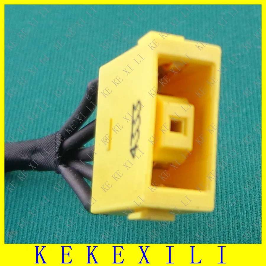 100% Новинка для IBM Lenovo Yoga 13 серии с кабелем ноутбука AC DC JACK Power Jack|power jack|jack powerjack dc |