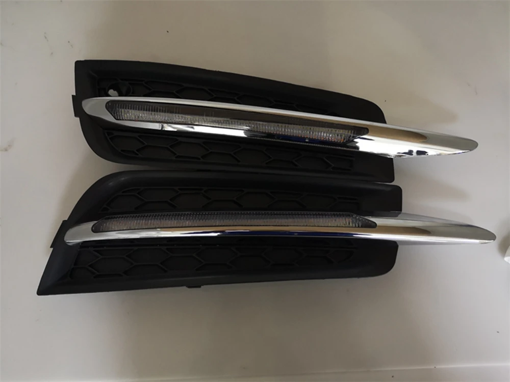 1 комплект автомобильные светодиодсветодиодный дневные ходовые огсветильник с