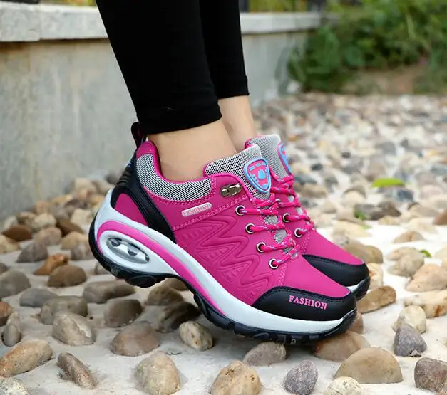 Akexiya Высококачественная походная обувь новинка осенне зимняя брендовая уличная