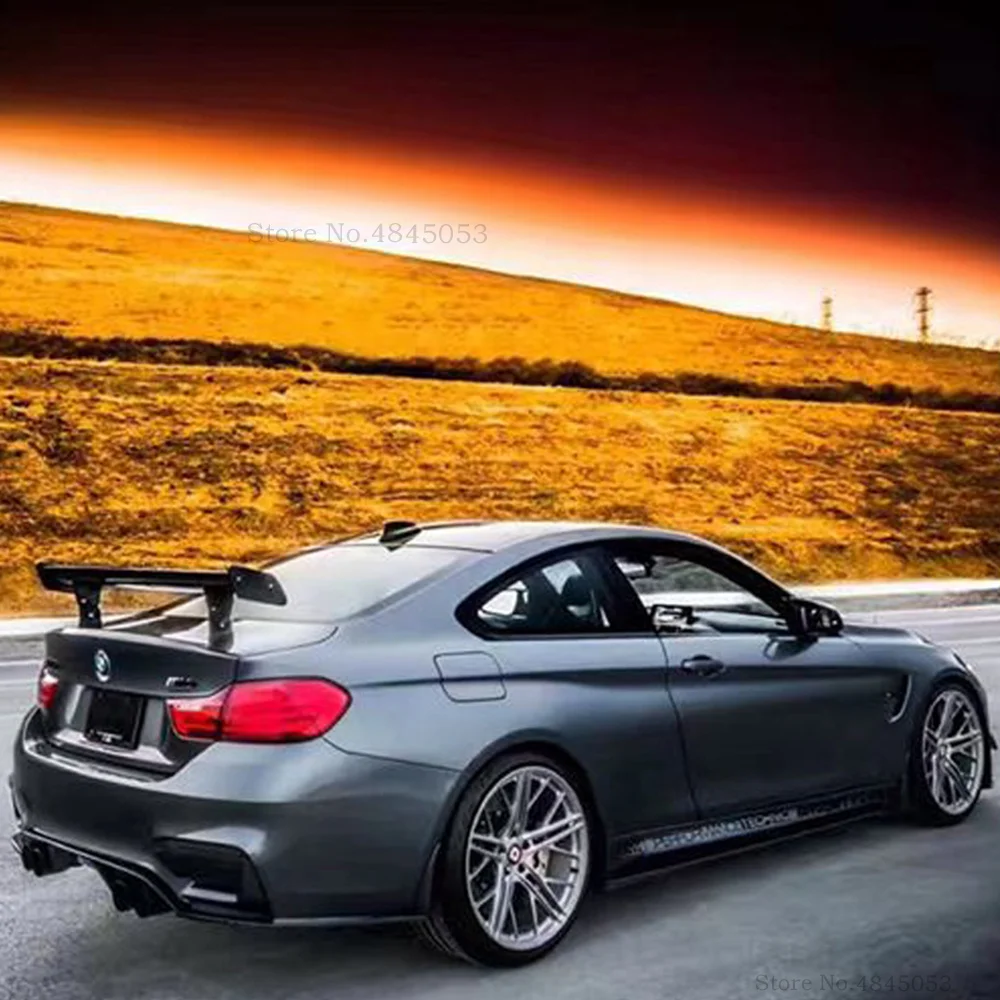 Спойлер AITWATT из углеродного волокна для BMW GTS M1 M3 M4 E46 E82 E92 E93 E90 F82 наружный задний