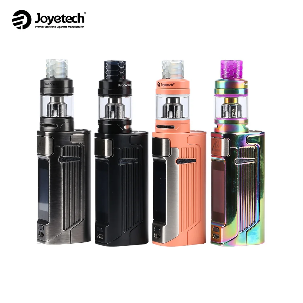 Оригинал Joyetech ESPION Solo с ProCore Air Kit электронная сигарета 80 Вт поле Mod 2 мл Vape