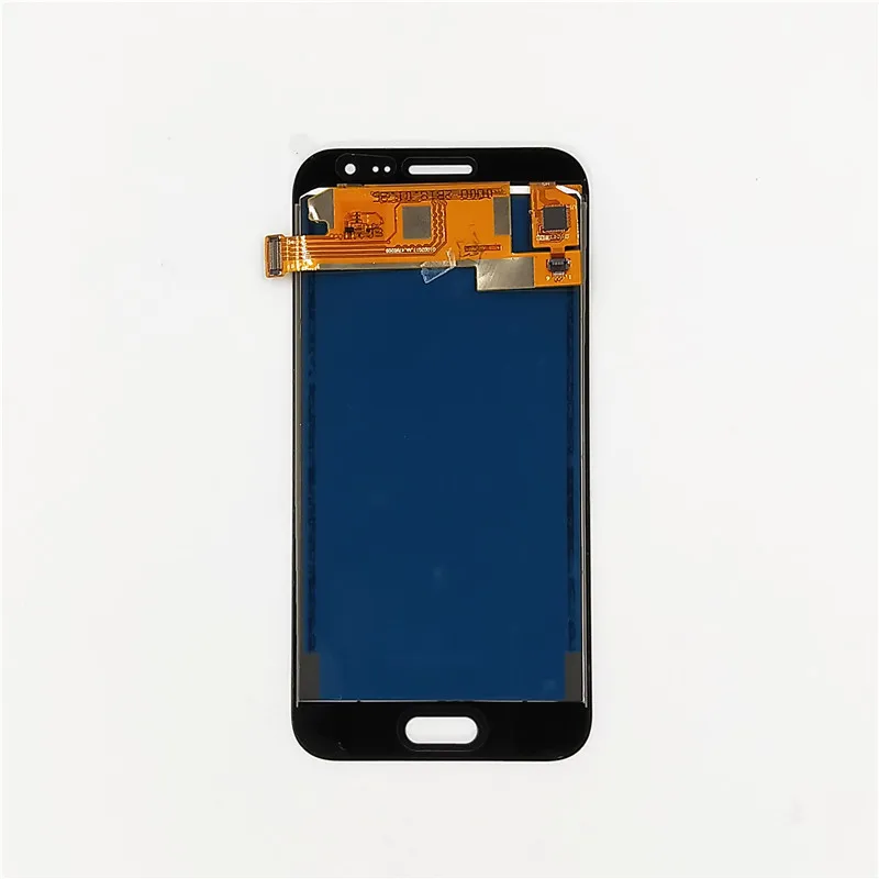 Может регулировать яркость телефона 4 7 дюйма Lcd для Samsung J2 LCD экран в сборе с