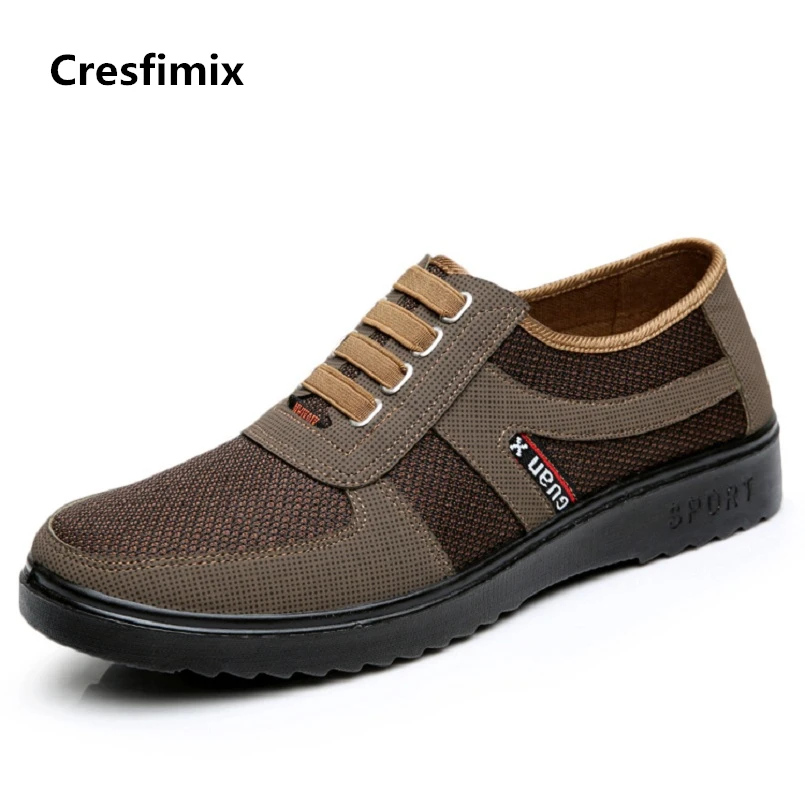 

Cresfimix zapatos hombre male casual street stylish cloth shoes men fashion spring & summer comforable shoes cool shoes