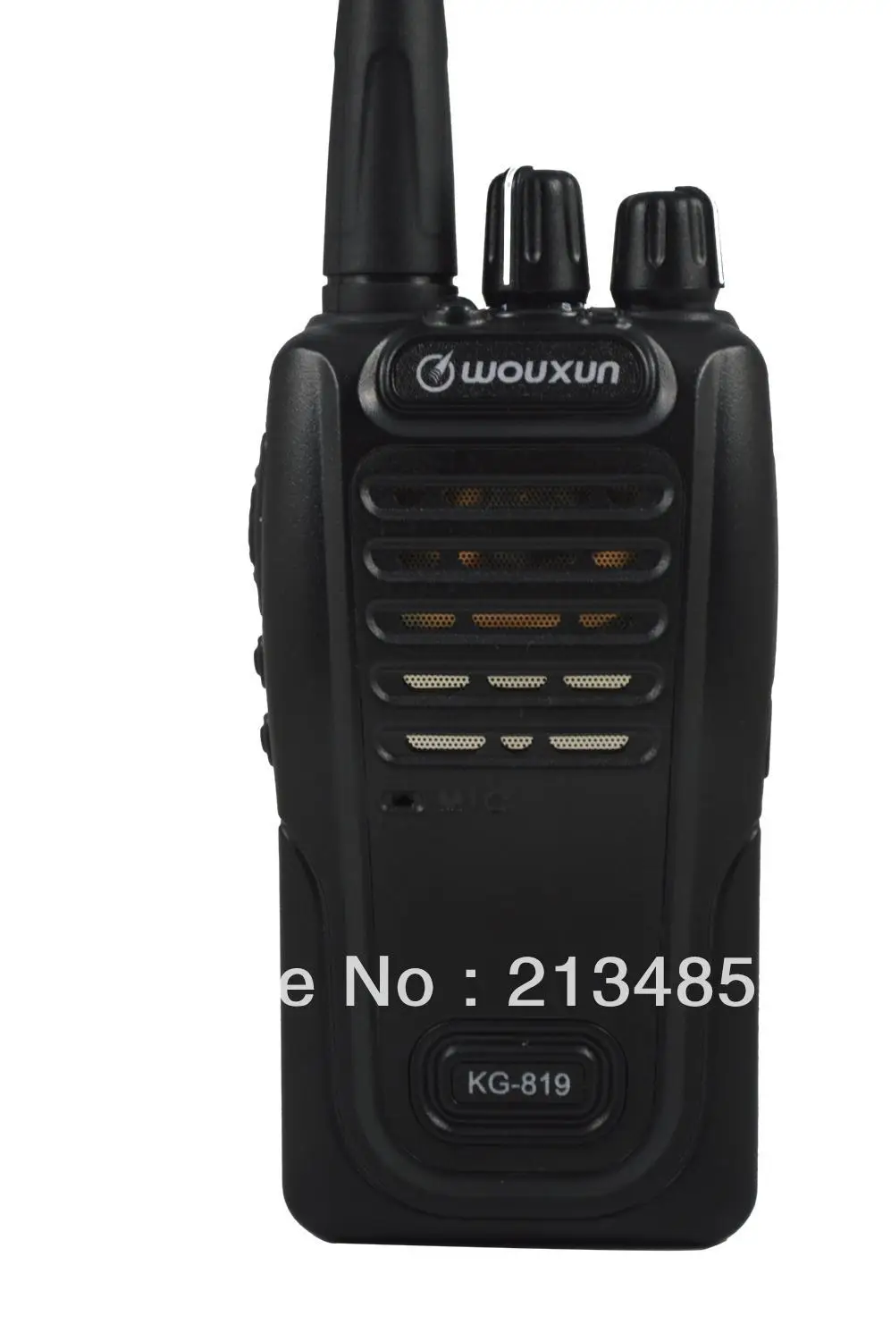 WOUXUN KG-819 VHF 136-174MHz 4W 16CH Two-way Radio