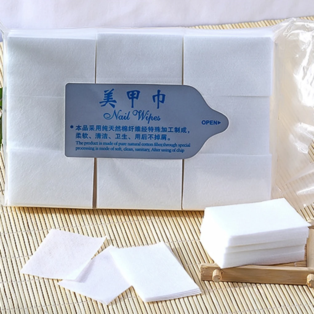 

Новинка, портативный 500/600 шт, для макияжа, хлопковый лак для ногтей, для удаления, полотенце, одноразовое, жесткое/мягкое, хлопковое, ткань, по...