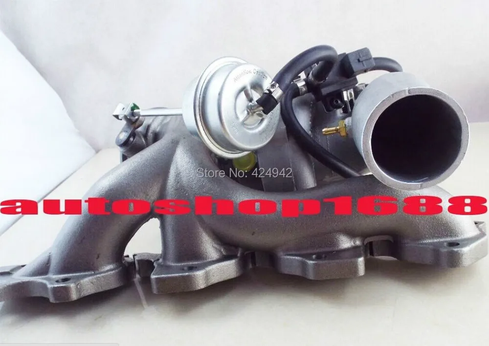 Турбокомпрессор K04 53049880049 53049700049 860283 5860018 для Opel Zafira B/Astra H 5849028 turbo OPC Z20LEH 2 0 л.с. |