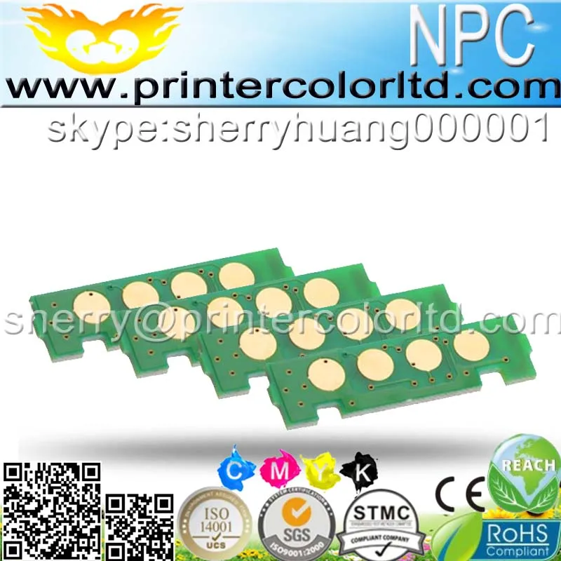 1PCS low shipping toner cartridge chip for samsung clt 406 CLP360/365/365W/366W/CLX-3305/3305W/3306FN laser printer | Компьютеры и