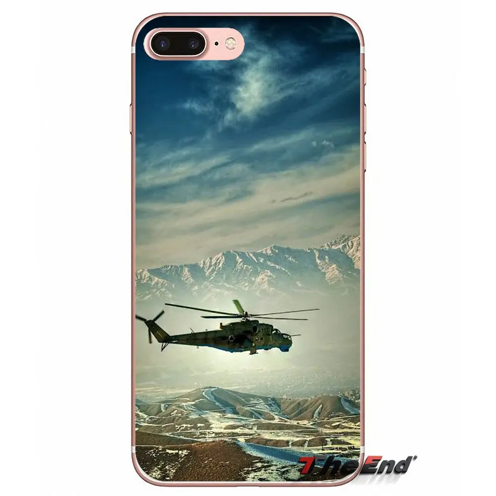 Чехол для вертолета US Apache attack Tiger Sony Xperia Z Z1 Z2 Z3 Z5 compact M2 M4 M5 E3 T3 XA Aqua LG G4 G5 G3 G2 Mini |