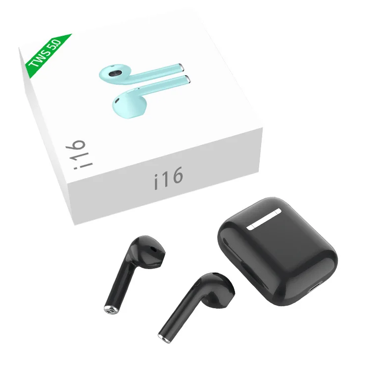 Смарт гарнитура 5 0 i10tws бинауральная i16 Bluetooth i10 для apple iphone ipod huawei htc samsung zte|Наушники