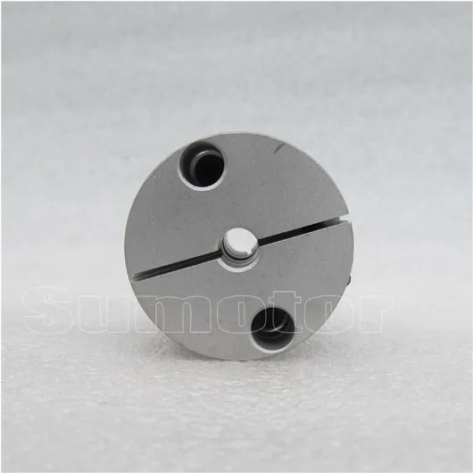 CNC OD 34 мм L 35 отверстие до 6 8 9 53 10 11 12 7 14 для гибкой мембранной муфты шагового