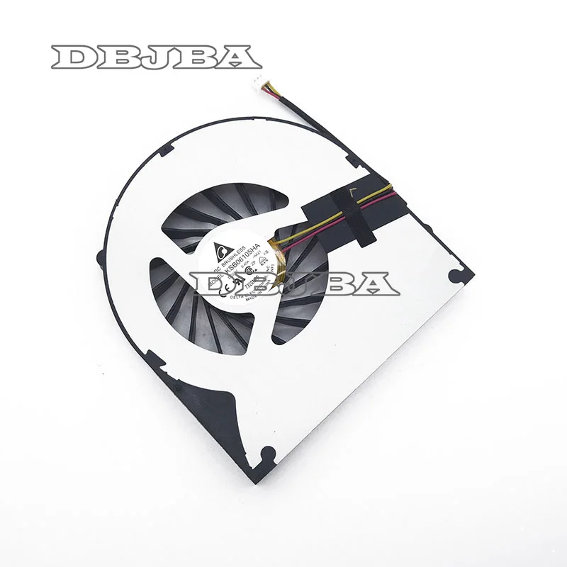 Вентилятор охлаждения процессора для Acer Aspire 7741 7741Z 7741G F92G KSB06105HA AA21 DFS551205ML0T Packard Bell