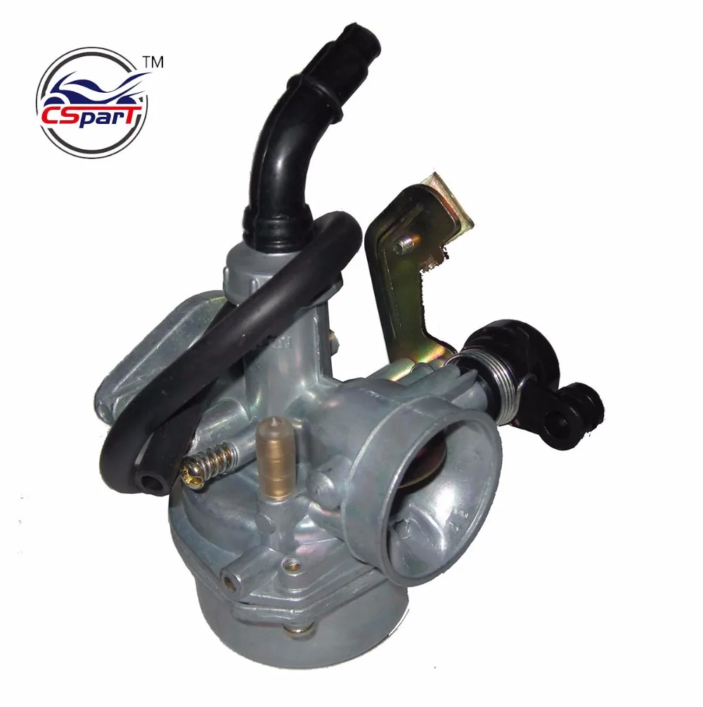 Кабель дросселя 19 мм PZ19 CARB для Honda 50cc 70cc 90cc 110cc 125cc Kazuma Taotao Roketa Грязь велосипед ямы ATV