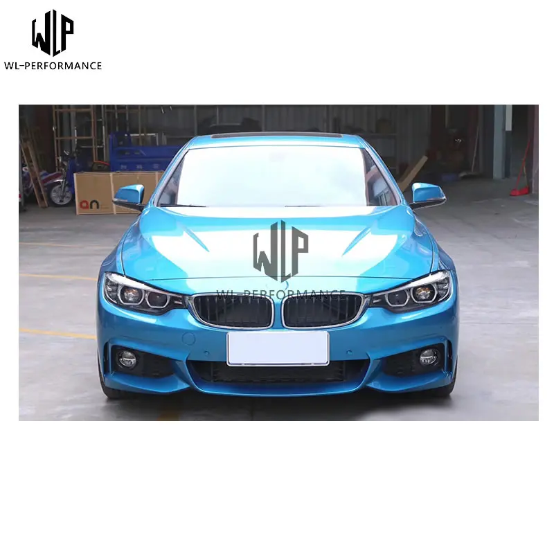 4 series coupe Тип модифицированный MT PP автомобильный комплект кузова передний бампер