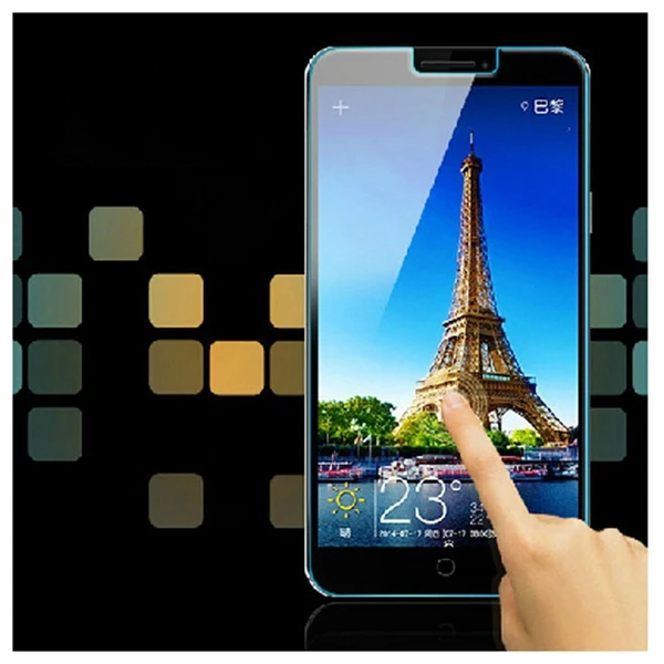 10pcs/lot Top Quality 0.3MM 9H 2.5D Front Tempered Glass For Coolpad T1 K1 7620L 5952 Mini NT S6 9190L S6NT ivviS6 Free | Мобильные