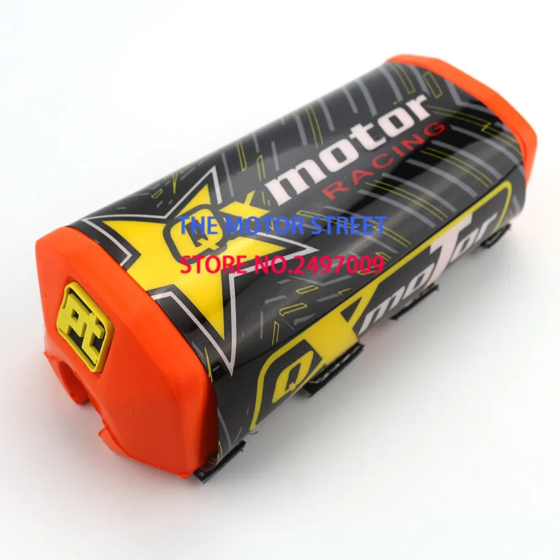 6 видов цветов мотоцикл 1 1/8 &quotРуль для полных бар коврик слайдер ручка CRF RMZ KTM YZF ATV