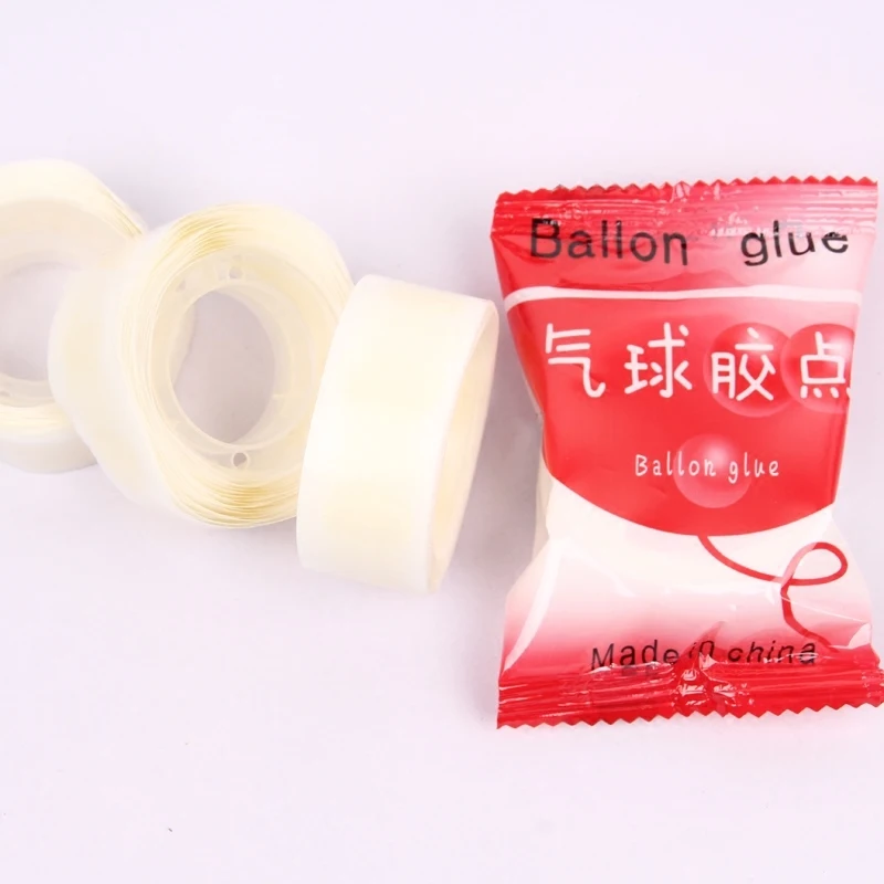 1pc Balloon glue 10 дюймов металлическое красное сердце рубиновый Агат красный Свадебный шар комната День Святого Валентина Украшенные даты красный гранат красный воздушный шар Вечерние - Цвет: 1pc Balloon glue