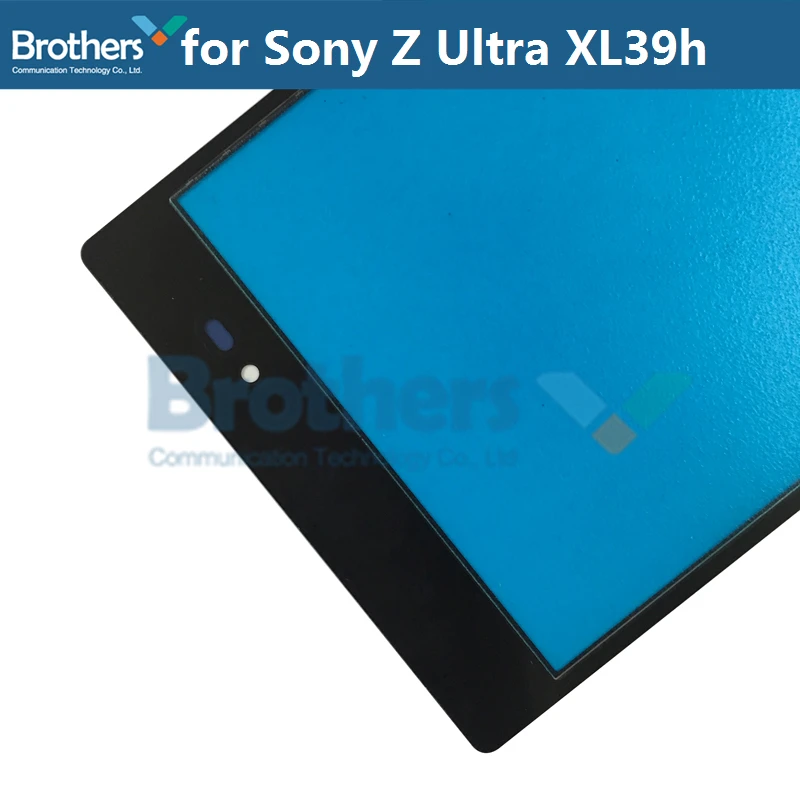 Сенсорная панель для Sony Xperia Z Ultra XL39h XL39 сенсорный экран дигитайзер внешнее стекло