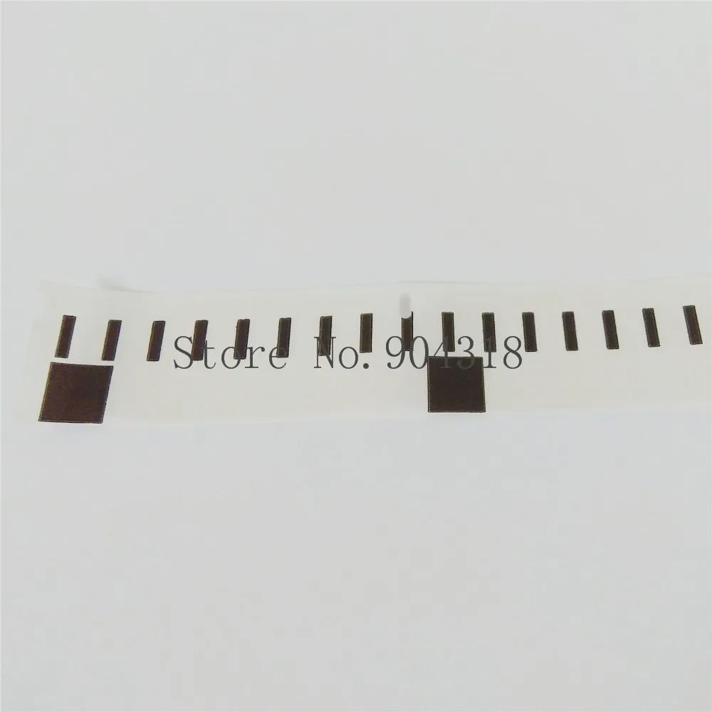 6 x Rolls Dymo 99013 Dymo99013 совместимые пластиковые термоэтикетки 36x89 мм 260 этикеток в