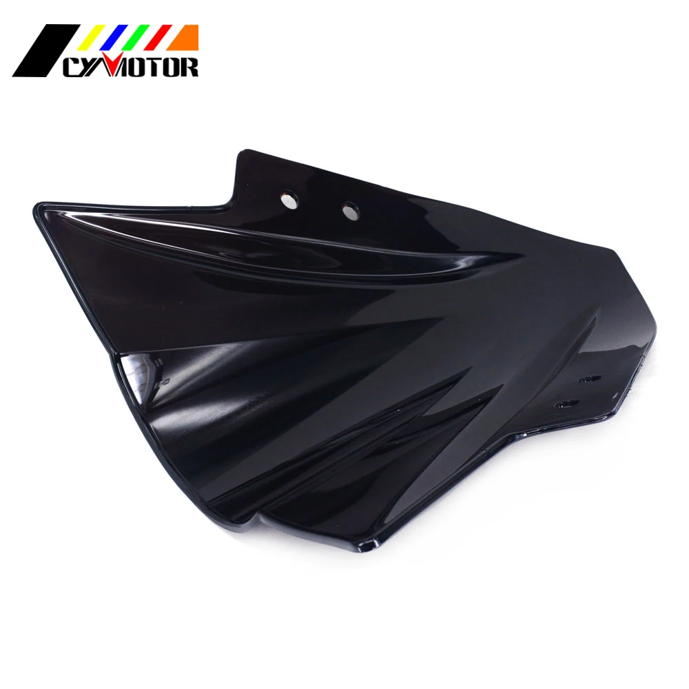 Лобовое стекло мотоциклетное черное для KAWASAKI NINJA EX 300 EX300 2013 2014 2015 2016 13 14 15 16|Полные