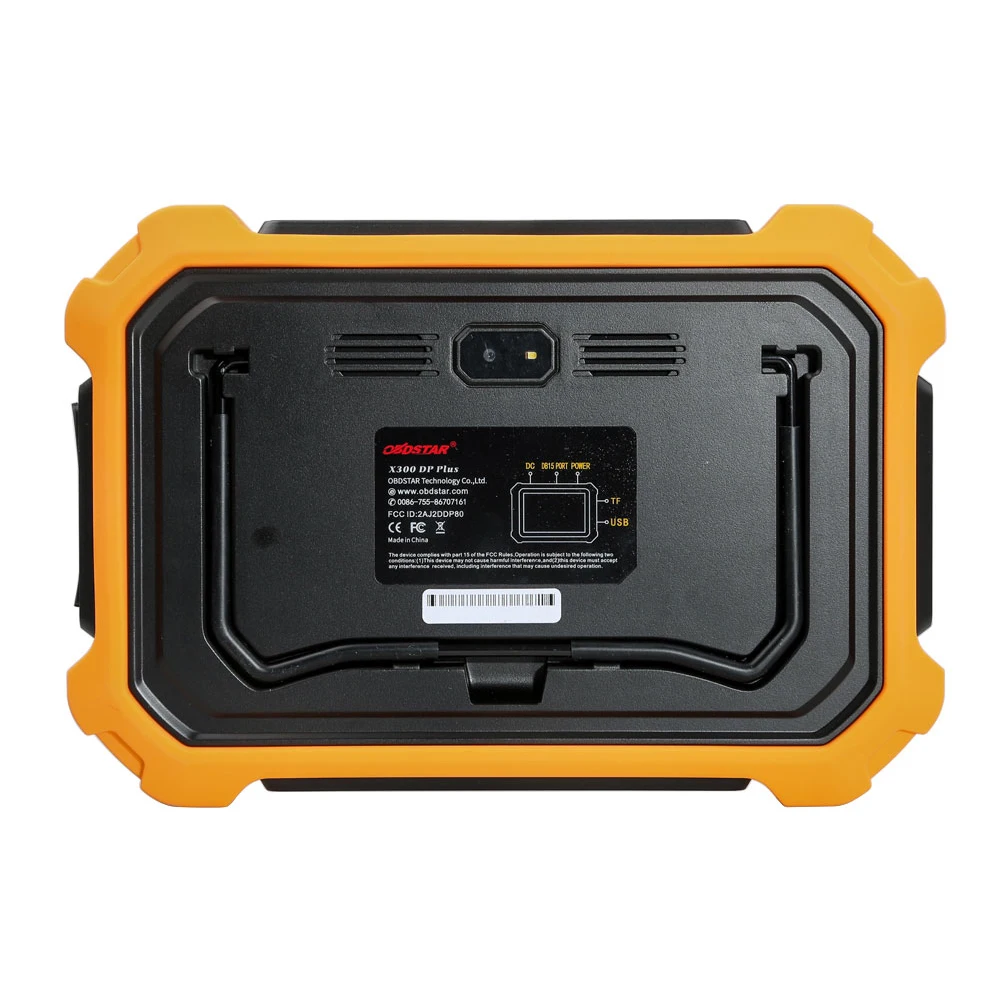 Новый программатор OBDSTAR X300 DP PLUS A & C для автомобильных ключей с иммобилайзером +