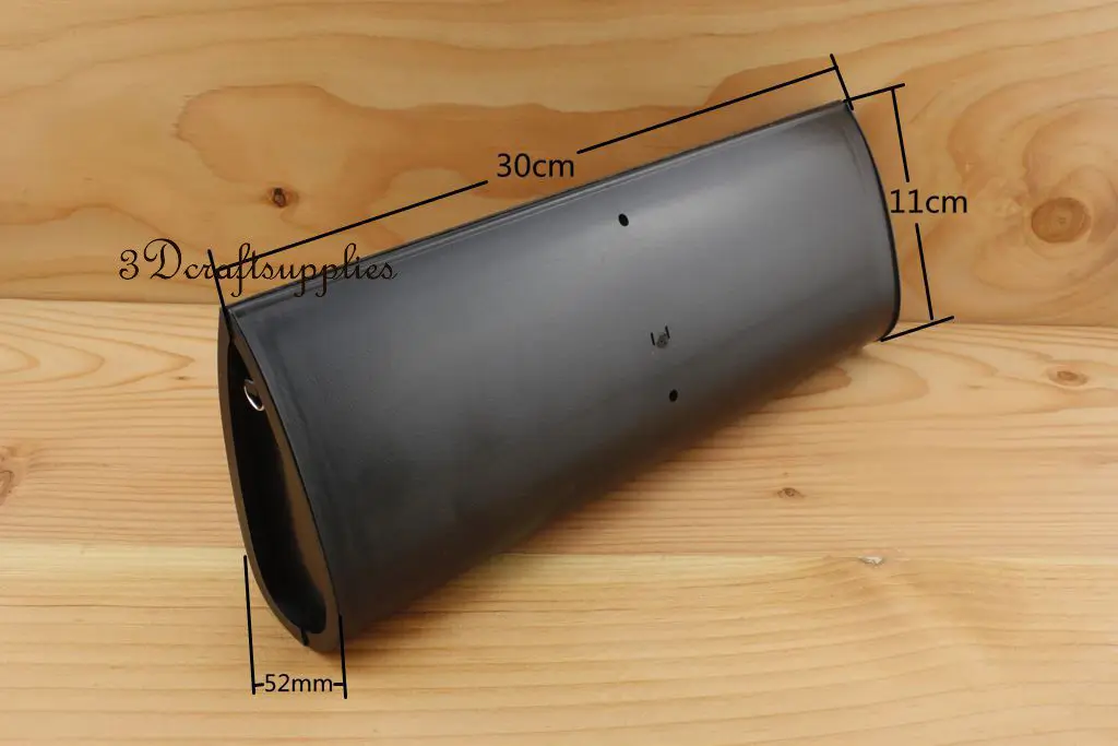 Пластиковая рамка для клатча черная кошелька 12 дюймов x 4 1/2 Z3|clutch purse frame|purse frameclutch