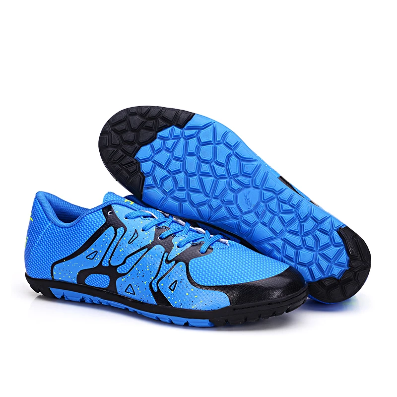 Детские футбольные бутсы для помещения мужчин детский футбольный размером 33 44