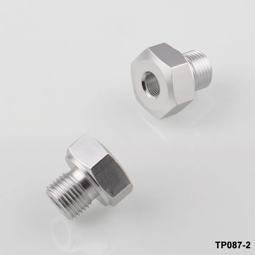 RYANSTAR Замена двигателя мужской M16 * 1 5 адаптер Женский 1/8 NPT датчик давления масла