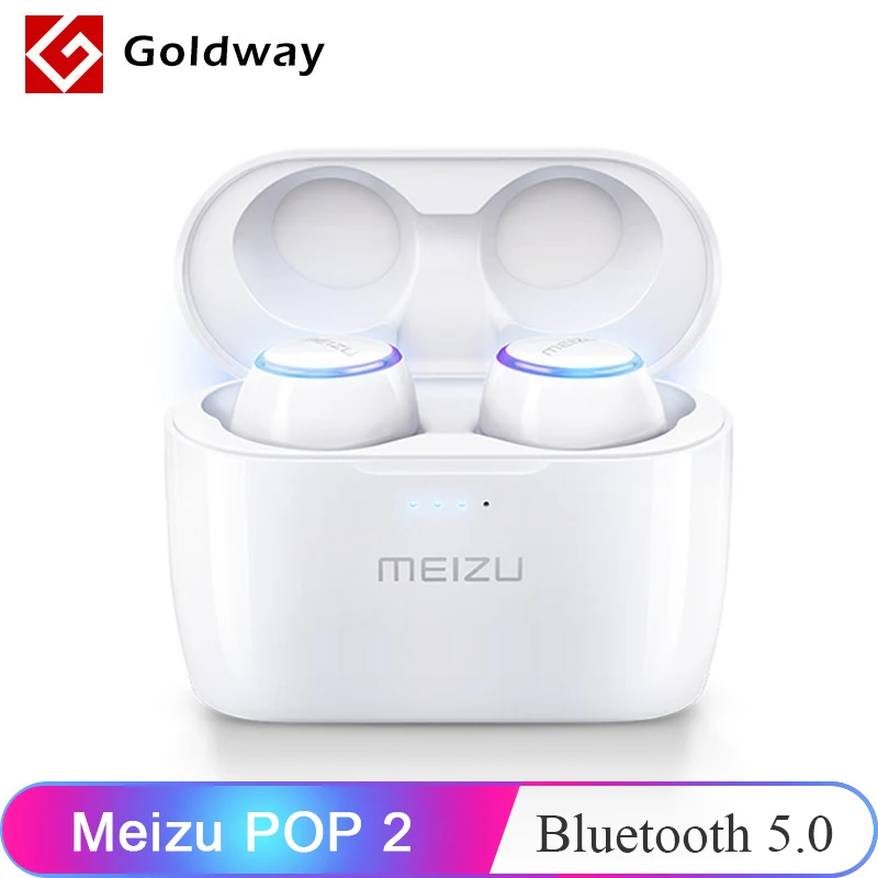 Глобальная версия Meizu POP 2 Bluetooth 5 0 наушники TW50S беспроводные IP5X в ухо спортивные