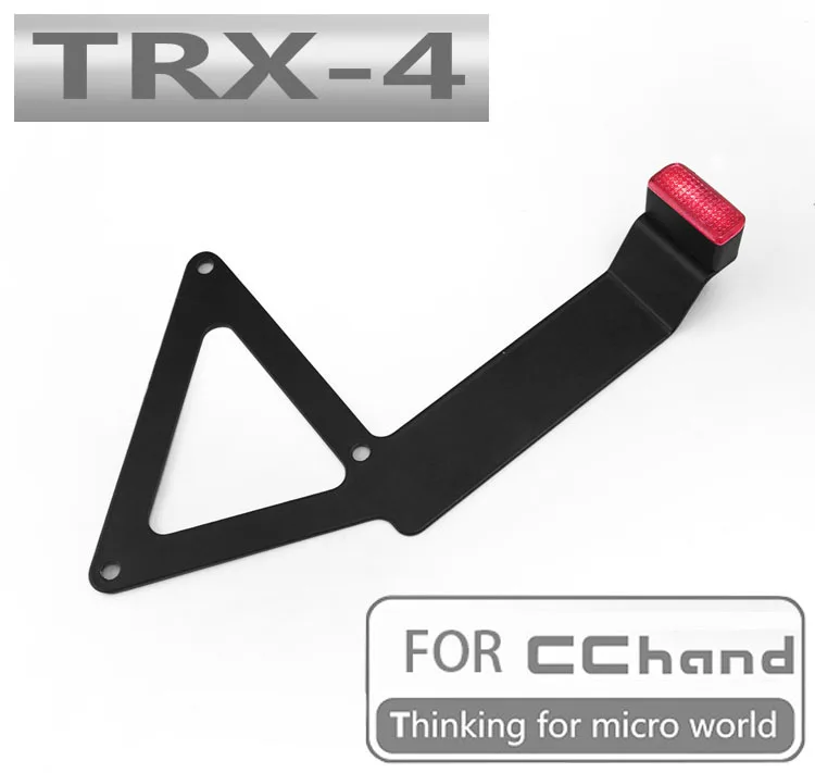 Высокий задний стоп сигнал для CC HAND Traxxas TRX 4 D110|Детали и аксессуары| |