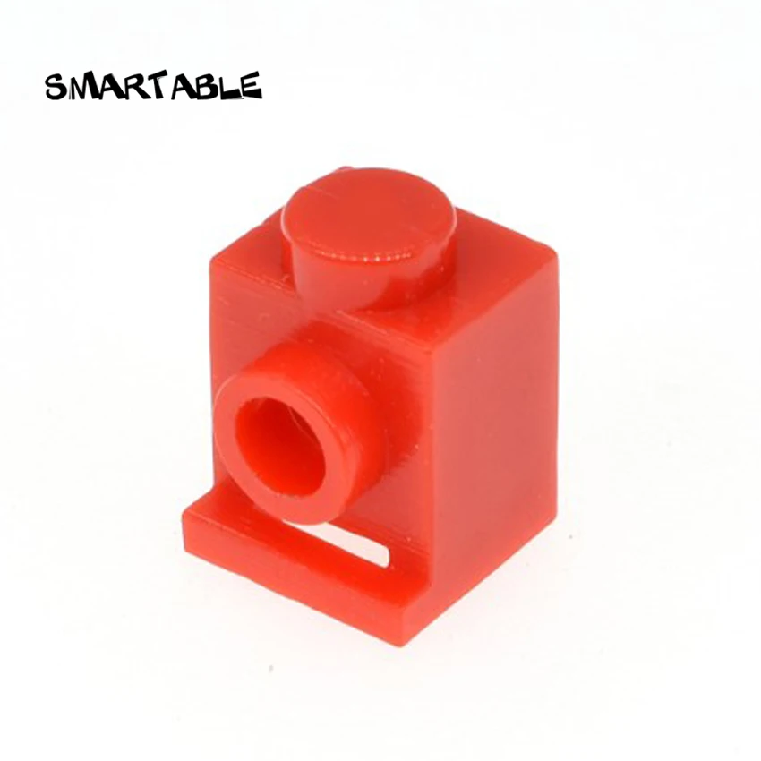 Специальный технический конструктор Smartable 1x1 с фарой и без разъема детали для