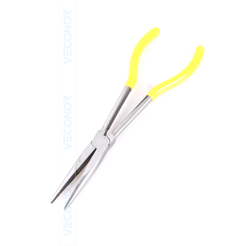 11 Inch Multi-functional Straight Tip Needle Nose Plier Mechanics Hand Tools | Инструменты
