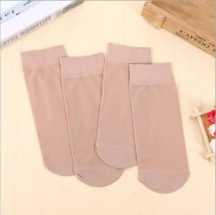 Free Shpping Spring And Summer New Wire Mask Silk Socks Ladies Sexy Steel Stockings Breathable 7401# Size | Тематическая одежда и