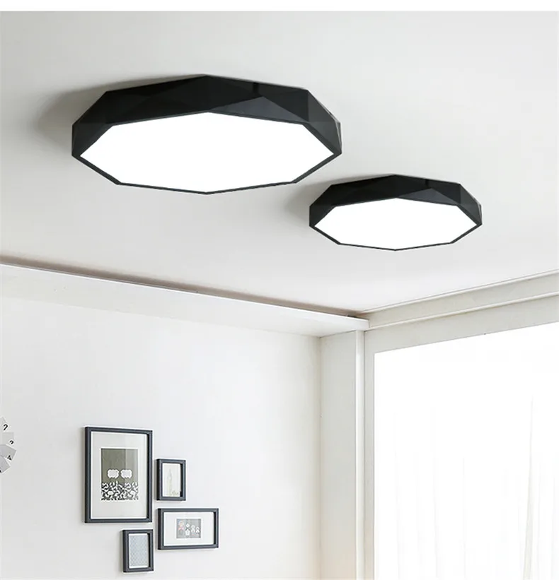 Дизайн люстра со светодиодным освещением современный светильник plafonnier avize lustre de plafond модеран Люстра для кухни балкон