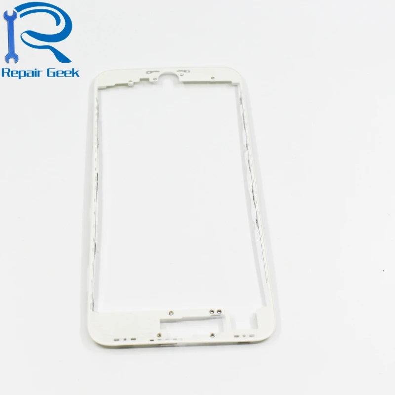 10 шт. для iphone 8 Plus Высокое качество LCD сенсорный экран корпус средняя рамка