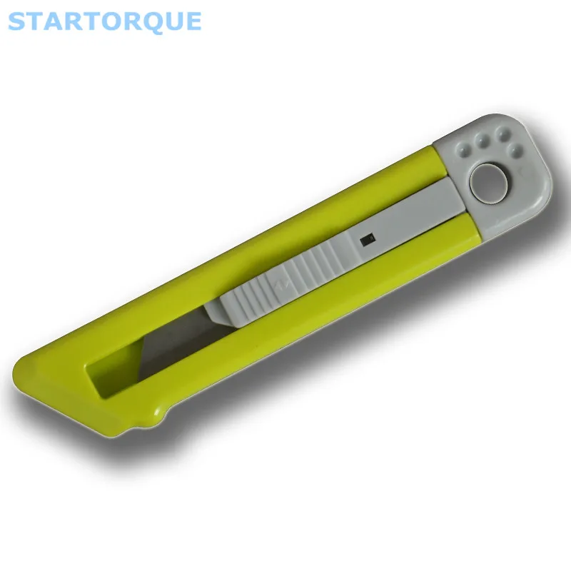Пластиковый универсальный нож STARTORQUE робот моделирование Офисная безопасность