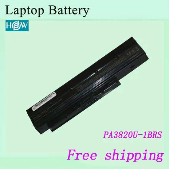 Аккумуляторная батарея PA3820U для ноутбука Toshiba Mini NB500 NB500-00D NB500-107 мини-аккумуляторы
