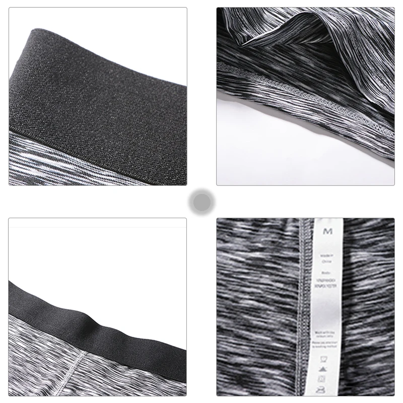 Fitness Clothing Women Patchwork Sports Gym Workout Waistband Skinny Yoga Short Wear legging yoga Mujer Running Sport | Спорт и