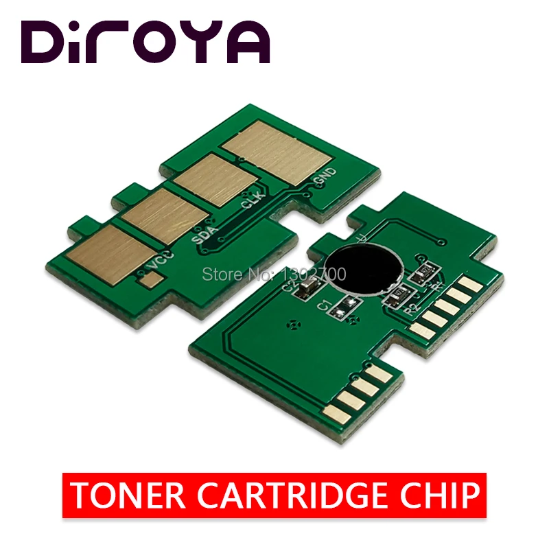 10 шт. тонер картридж для samsung ProXpress M3320 M3820ND M3820D M4020 M3370 M3870FD M3870FW M4070FR|cartridge chip