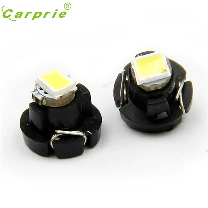 Автомобильный Стайлинг 10 шт T3 Led Neo клин Панель управления SMD Инструмент