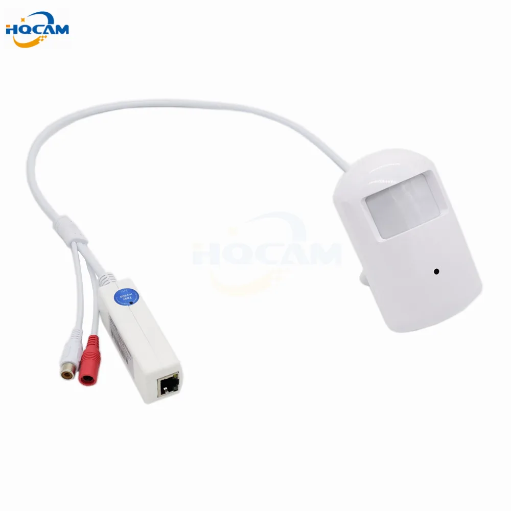 Мини камера видеонаблюдения HQCAM 960P POE 25 кадров/с встроенный микрофон|Камеры
