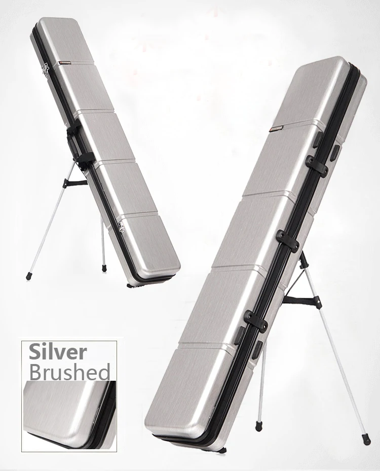 125 см (с держателем) Противоударная рыболовная удочка из поликарбоната