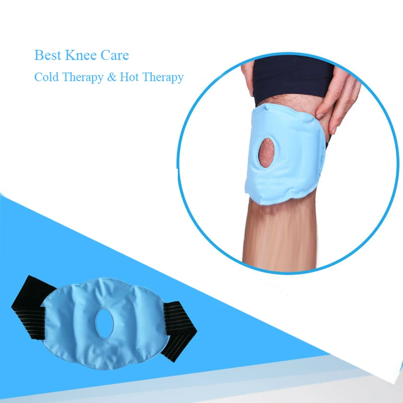 

Multi Use Knee Physiotherapy Brace Cold Hot Therapy Pack Brace Body Cryotherapy Thermotherapy Pack Brace Knee Care Brace