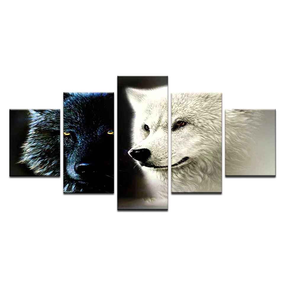 Современные картины декор для гостиной настенное искусство абстрактная