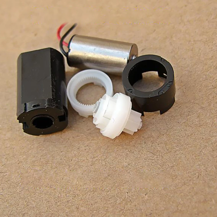 Двигатель планетарного редуктора постоянный ток 5 В 146 об/мин высокий крутящий