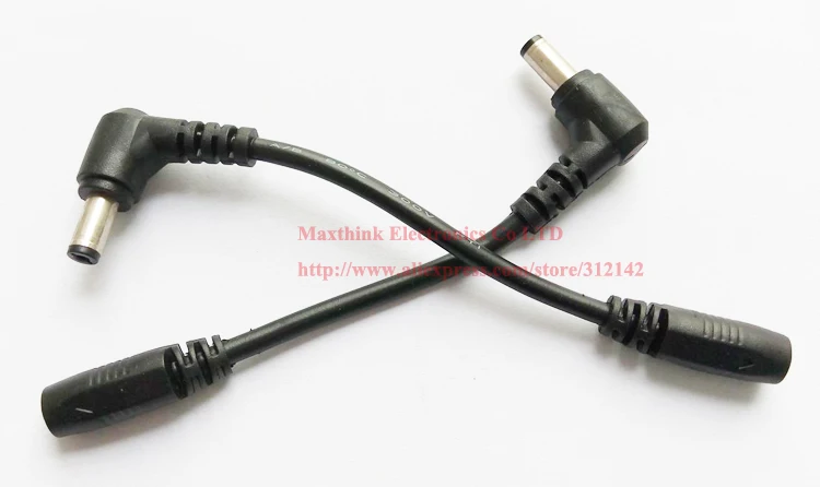 Фото NCHTEK 90 Degree Angled DC 5.5x2.1mm Male to 3.5x1.35mm Female Plug CCTV Power Adapter Cable/Free DHL Shipping/100PCS Обустройство NCHTEK 90 Degree Angled DC 5.5x2.1mm Male to 3.5x1.35mm Female Plug CCTV Power Adapter Cable/Free DHL Shipping/100PCS Обустройство
