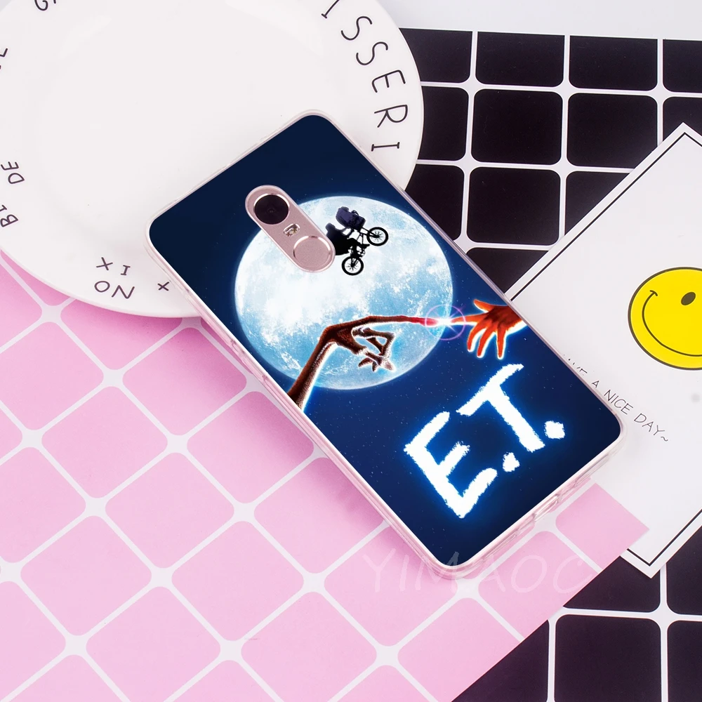Чехол YIMAOC Crazy Rich Asians Pulp для Xiaomi Redmi 6 4X 5A 4A S2 Note 4 5 Pro Plus Mi 8 9SE A2 A1 MiX 2S MAX 3 |