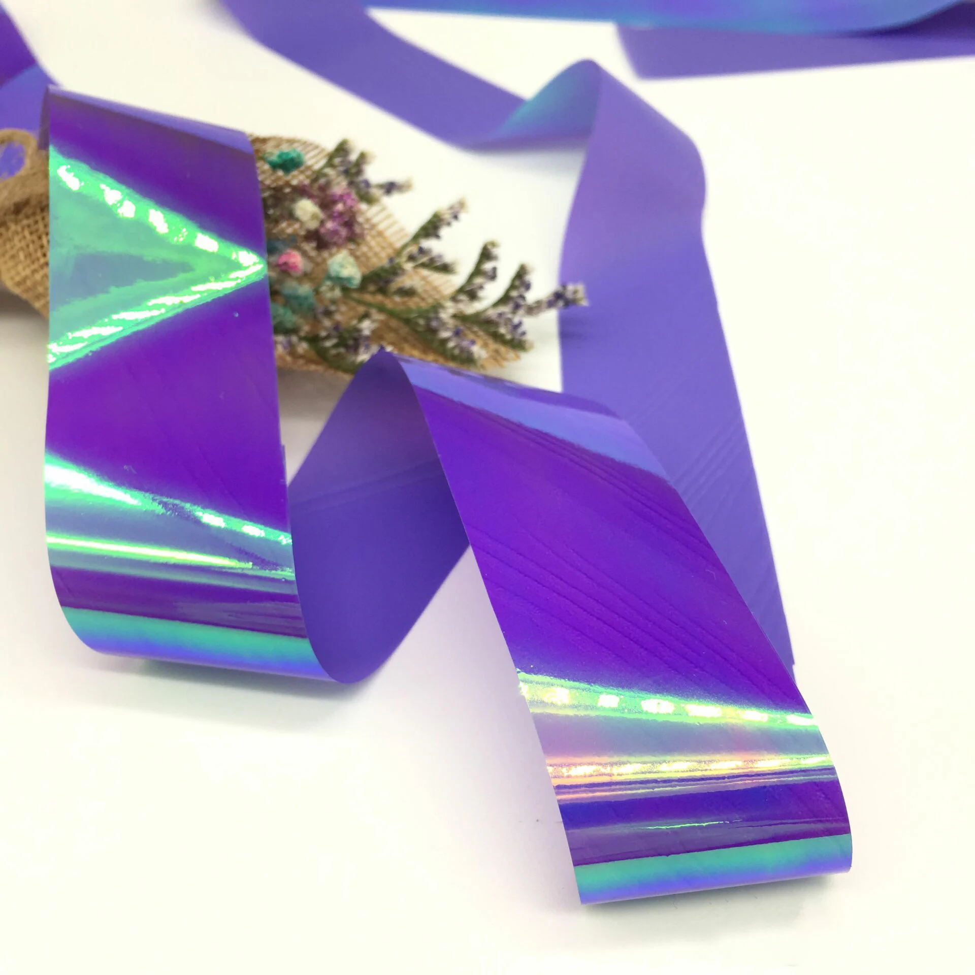 1 коробка Holo Nail Art Звездная трава бумажная наклейка Аврора карамельный цвет наклейки для ногтей УФ-гель ногти "сделай сам" советы одеяло с декором маникюрные инструменты