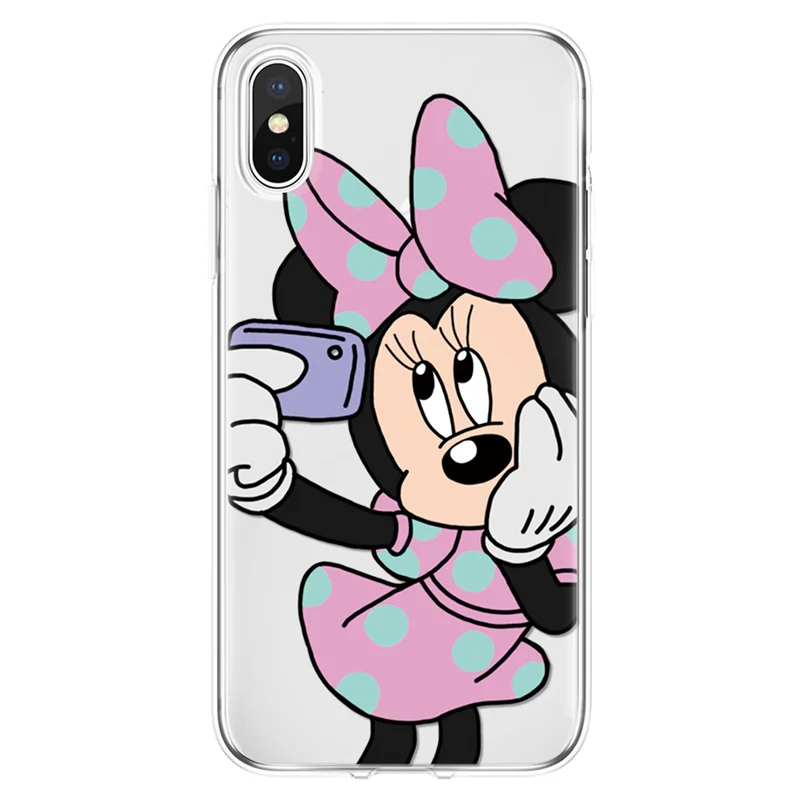 minizp Чехол для телефона для iPhone X, XR, 8, 7 Plus, чехол для iPhone 4, 4S, 5, 5S, SE, 5C, 6 S, 6, 7 Plus, мягкий чехол для iPhone 11 Pro, XS Max, чехол - Цвет: minizp