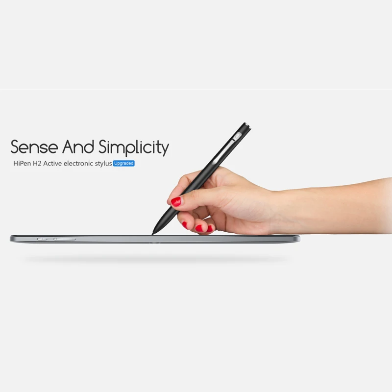 Новейший оригинальный chuwi HiPen H2 для Hi10 Pro/Hi10 plus Dual OS Tablet PC металлический корпус