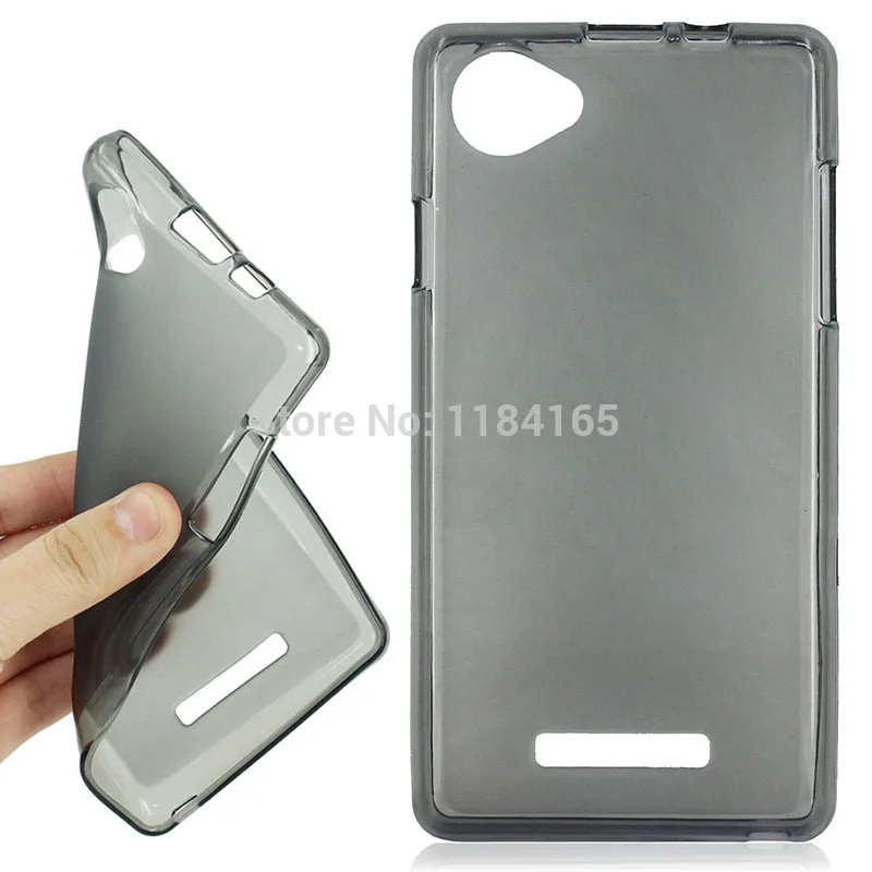 Качественная противоскользящая Мягкая Силиконовая защита из ТПУ чехол для MTC Smart